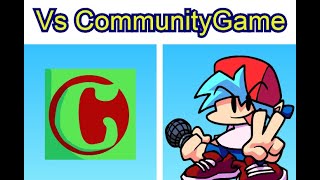 Friday Night Funkin' Vs CommunityGame