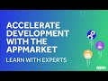 Accelerate Development with the Appian AppMarket | Learn with Experts