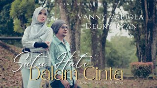 Download Lagu VANNY VABIOLADECKY RYAN SATU HATI DALAM CINTA... MP3 Gratis
