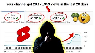 20M Views😍 Short Viral 100% working | How to viral Short Video on Youtube | Shorts viral kaise kare
