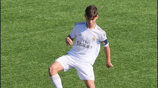 Iker Gil (Real Madrid Cadete B - U15) - El Killer Goals, Assists in 2019/20