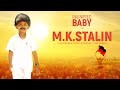 Stalindhaan Vararu Vidiyal Thara Poraru: DMK Campaign Song | Rajinified Baby Version | CM Stalin