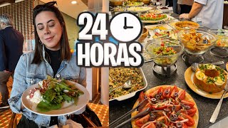 24 Horas de Comida Liberada