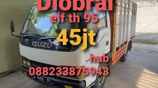 Dijual engkel elf th 95 hrg 45jt