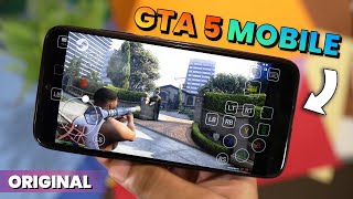 How To Play GTA 5 on Android (100% Real) - Play GTA V on Android
