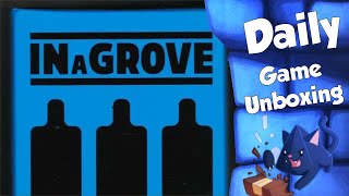 In A Grove - Daily Game Unboxing