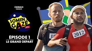 [Somin Gazé] PILOTE 2020 / Episode 1 - Le Grand Départ 🏃‍♂️