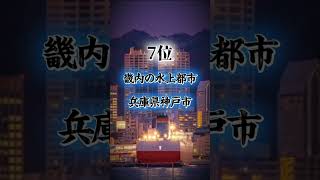 皆さんの意見を聞いてランク付けしました😆 個人的に思う政令指定都市都市力ランキング #youtube #都市 #政令指定都市 #都会度