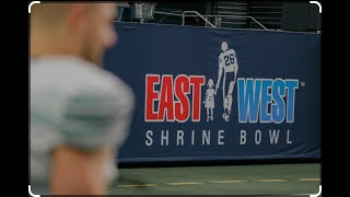 East West Shrine Bowl 2025 Highlights