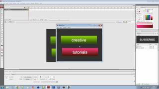Dynamic Flash Buttons Tutorial