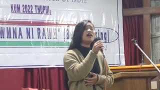 Sandamna campaign umta naw ni//Lidya Lalditum// piengtharna hla, hla mawi le hla ropui