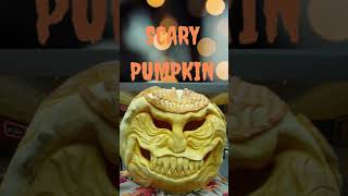 5 Best Halloween Pumpkin Carvings  #shorts #carvings