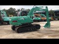 kobelco sk100 5