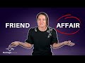 Difference Between An Emotional Affair And Friendship