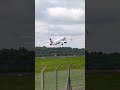 British Airways A320 Takeoff from Edinburgh #shorts