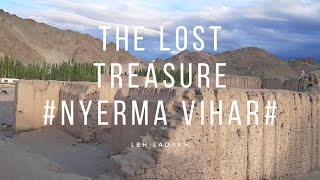 Thiksey Nyerma Vihar Leh Ladakh