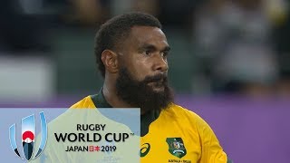 Rugby World Cup 2019: England vs. Australia | EXTENDED HIGHLIGHTS | 10/19/19 | NBC Sports