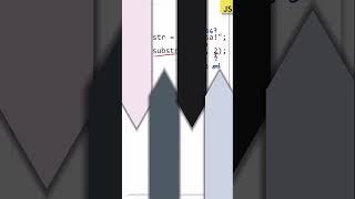 slice() VS substring() | String| exercises | JavaScript | Learn in Tamil #LiT