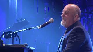 Billy Joel - Pressure (1982) Live In Syracuse NY 2015 HD