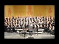 John Rutter's Gloria  Movement 1 Allegro vivace