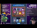 【tmd aaron】clash royale 皇冠錦標賽台港澳賽區4強賽 tmd aaron vs jerrysung