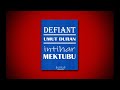 defiant İntihar mektubu