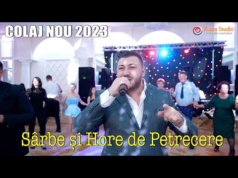 Download Colaj Nou 2023 Sarbe Si Hore De Petrecere Formatia Iulian De La Vrancea Nunta Argeș Mp3