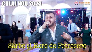 👉COLAJ NOU 2023 ❌ SARBE SI HORE DE PETRECERE  🇷🇴 FORMATIA IULIAN DE LA VRANCEA 🔴 Nunta Argeș
