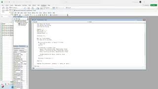 Drop Email using Excel VBScript Automation