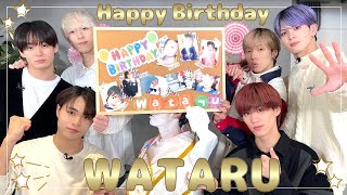 OCTPATH MEMORY - WATARU ‘s Birthday Party