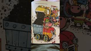 Pigs Dig a Road