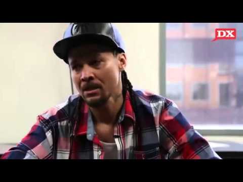 Bizzy Bone Talks About Straight Outta The Compton Movie (2015) - YouTube