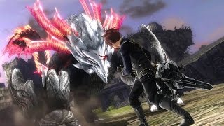 God Eater 2: Rage Burst Official 60 FPS Steam Trailer