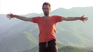 Travis Eliot - Tadasana Mountain Pose Series 30 min