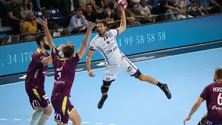 Montpellier HB vs HBC Nantes  | Starligue Round 02 2022/2023