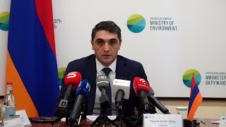 Շրջակա միջավայրի նախարարությունը կավելացնի Սևանում բաց թողնվող իշխանի մանրաձկան քանակը