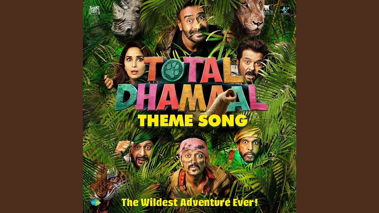 Theme Song Youtube Music