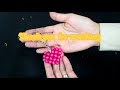 ร้อยลูกปัดรูปหัวใจแบบที่ 2 how to heart beads tutorial