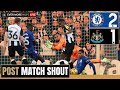 NUFC LIVE PREMIER LEAGUE MATCH REACTION | Chelsea 2-1 Newcastle United