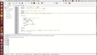 Fortran Programming Tutorials (Revised) : 029 : Cycle, Exit, More on Do loop