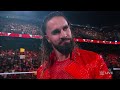 Raw's wildest moments Raw highlights, Sept. 25, 2023