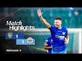 Match Highlights | Chennaiyin FC 1-1 Mumbai City FC | MW 8 | ISL 2024-25