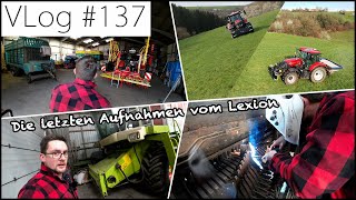 FarmVLOG#137: Der Rotor am Mengele ist durch! Und das Gras bekommt noch schnell Dünger