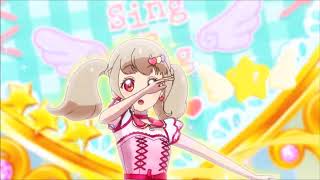 Aikatsu on Parade! Raki Kiseki Your Entrance Stage 3