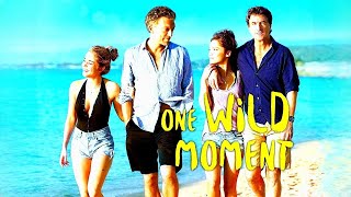 One Wild Moment 2015 Comedy/Romance Full Movie Facts \u0026 Review | Vincent Cassel, Lola Le Lann, Alice