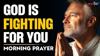 Embrace God’s Comfort and Strength to Start Your Day Right | Blessed Morning Prayer