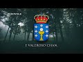 Regional Anthem of Galicia (Spain) - 