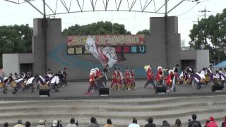 kagura2013東海秋祭り_水のテラス