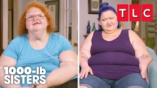 Tammy Thinks She Could Be Pregnant | 1000-lb Sisters | TLC
