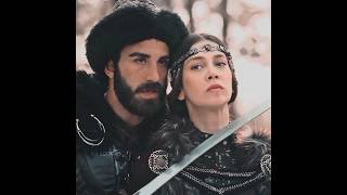 Kunor Bey🔥X Boran Alp🌟Caught⚔️Holofira😘Togai Alp🤥Put The Sword🗡️Holofira💥Neck😖|| KH Editors #osman